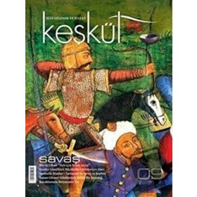 Keşkül Dergisi Sayı: 9 - Kolektif