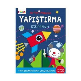 KESME, KATLAMA, YAPIŞTIRMA VE BOYAMA ETKINLIKLERI - VESILE YILDIZ