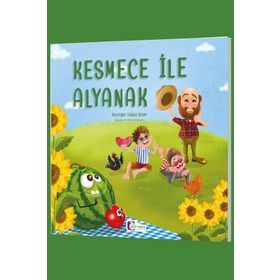 Kesmece İle Alyanak Mor Elma Yayıncılık