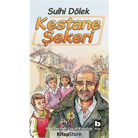 KESTANE ŞEKERİ - SULHI DÖLEK