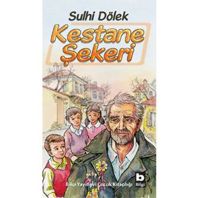 KESTANE ŞEKERİ - SULHI DÖLEK