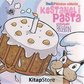 KESTANELI PASTA - ERDOĞAN OĞULTEKIN;FIRUZAN GÜRBÜZ