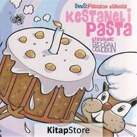 KESTANELI PASTA - ERDOĞAN OĞULTEKIN;FIRUZAN GÜRBÜZ