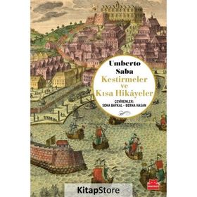 Kestirmeler ve Kısa Hikayeler Kırmızı Kedi Yayinevi