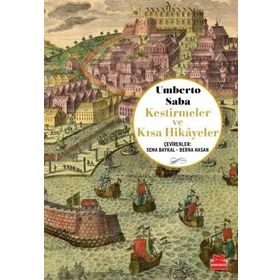 Kestirmeler ve Kısa Hikayeler Kırmızı Kedi Yayinevi