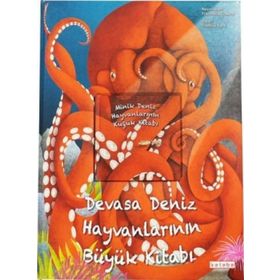 Ketebe Çocuk Devasa Deniz Hayvanlarının Büyük Kitabı ve Minik Deniz Hayvanlarının Küçük Kitabı