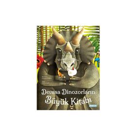 Ketebe Çocuk Devasa Dinozorların Büyük Kitabı Minik Dinozorların Küçük Kitabı Cristina Banfi
