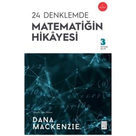 Ketebe Yayınları 24 Denklemde Matematiğin Hikâyesi