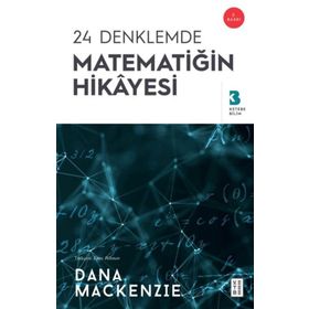 Ketebe Yayınları 24 Denklemde Matematiğin Hikâyesi