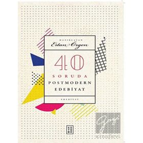 Ketebe Yayınları 40 Soruda Postmodern Edebiyat