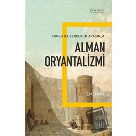 Ketebe Yayınları Alman Oryantalizmi