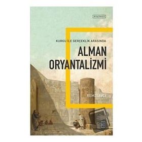 Ketebe Yayınları Alman Oryantalizmi