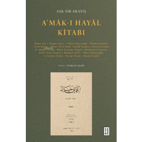 Ketebe Yayınları A’mak-ı Hayal Kitabı