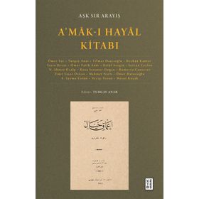 Ketebe Yayınları A’mak-ı Hayal Kitabı