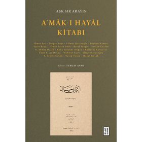 Ketebe Yayınları A’mak-ı Hayal Kitabı