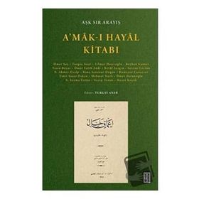 Ketebe Yayınları A’mak-ı Hayal Kitabı