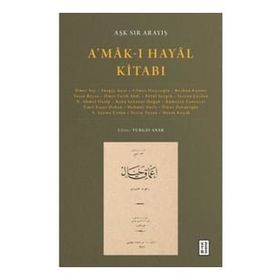Ketebe Yayınları A’mak-ı Hayal Kitabı