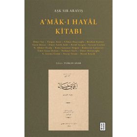 Ketebe Yayınları A’mak-ı Hayal Kitabı