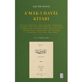 Ketebe Yayınları A’mak-ı Hayal Kitabı