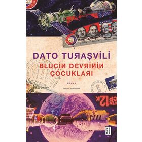 Ketebe Yayınları Blucin Devrinin Çocukları