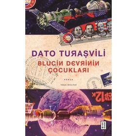 Ketebe Yayınları Blucin Devrinin Çocukları