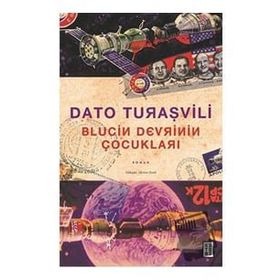 Ketebe Yayınları Blucin Devrinin Çocukları