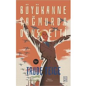 Ketebe Yayınları Büyükanne Yağmurda Dans Etti