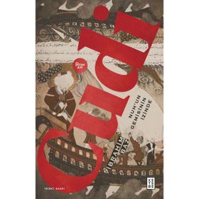 Ketebe Yayınları Cudi - İbrahim Baz