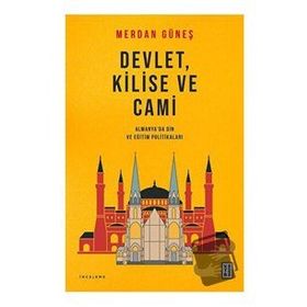 Ketebe Yayınları Devlet Kilise ve Cami Merdan Güneş