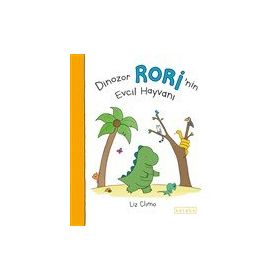 Ketebe Yayınları Dinozor Rori’nin Evcil Hayvanı