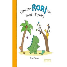 Ketebe Yayınları Dinozor Rori’nin Evcil Hayvanı