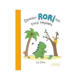 Ketebe Yayınları Dinozor Rori’nin Evcil Hayvanı