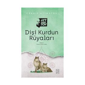 Ketebe Yayınları Dişi Kurdun Rüyaları