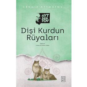 Ketebe Yayınları Dişi Kurdun Rüyaları