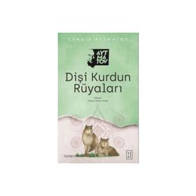 Ketebe Yayınları Dişi Kurdun Rüyaları