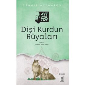 Ketebe Yayınları Dişi Kurdun Rüyaları