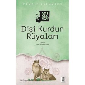 Ketebe Yayınları Dişi Kurdun Rüyaları