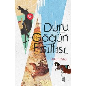 Ketebe Yayınları Duru Göğün Fısıltısı - Alkan Kılıç