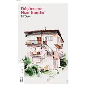 Ketebe Yayınları Düşünsene Hızır Bendim