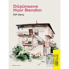 Ketebe Yayınları Düşünsene Hızır Bendim