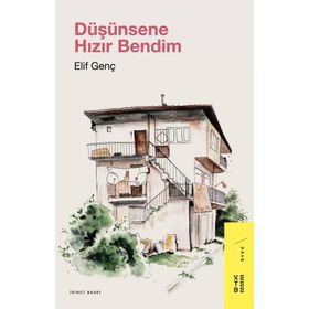 Ketebe Yayınları Düşünsene Hızır Bendim