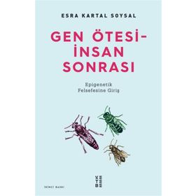 Ketebe Yayınları Gen Ötesi - İnsan Sonrası