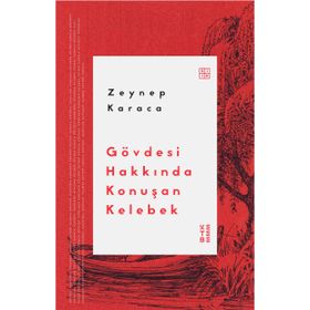 Ketebe Yayınları Gövdesi Hakkında Konuşan Kelebek