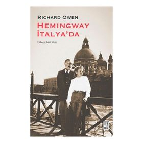 Ketebe Yayınları Hemingway İtalya’da