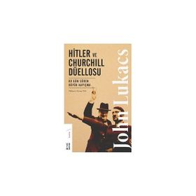 Ketebe Yayınları Hitler ve Churchill Düellosu