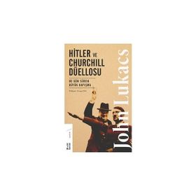 Ketebe Yayınları Hitler ve Churchill Düellosu