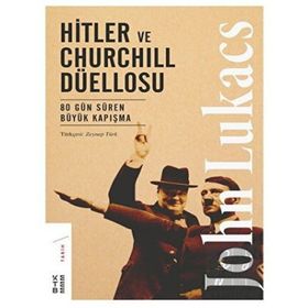 Ketebe Yayınları Hitler ve Churchill Düellosu