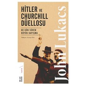 Ketebe Yayınları Hitler ve Churchill Düellosu