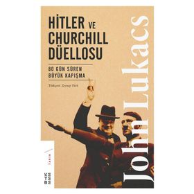 Ketebe Yayınları Hitler ve Churchill Düellosu