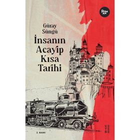 Ketebe Yayınları İnsanın Acayip Kısa Tarihi
